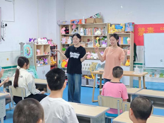 益阳师范高等专科学校：创新托幼一体化人才培养模式